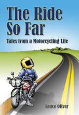 The Ride So Far book cover image