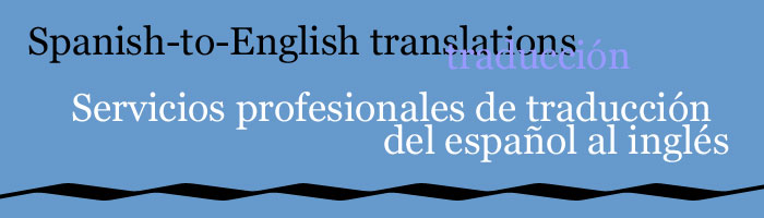 translation services by Lance Oliver