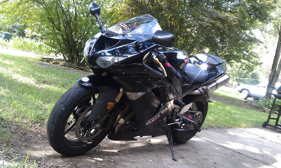 Kawasaki Ninja ZX-10R