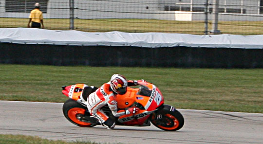 Dani Pedrosa