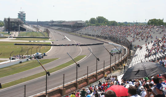 Indy MotoGP attendance