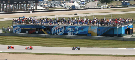 Indy Red Bull MotoGP