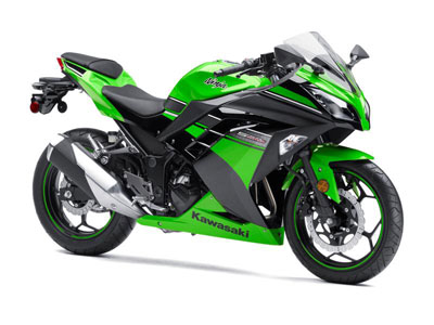 Kawasaki Ninja 300