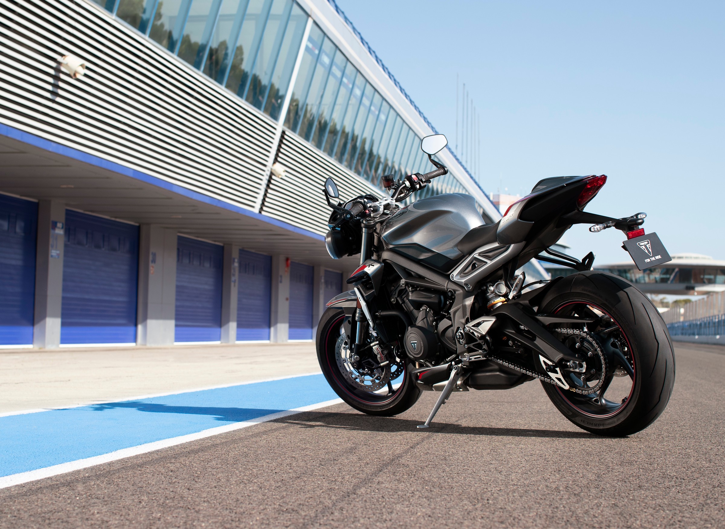 2020 Triumph Street Triple RS first ride review - Overdrive