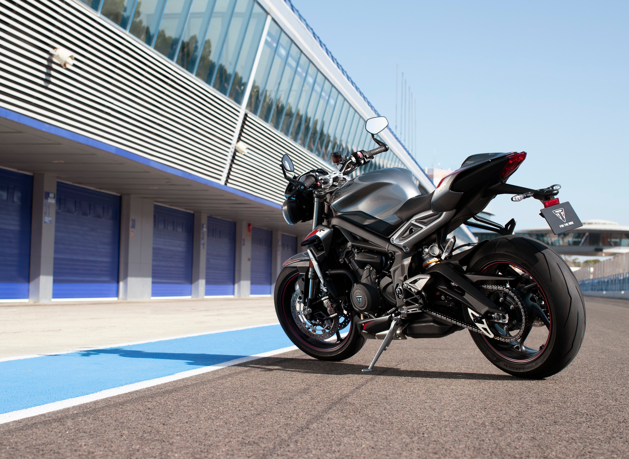 2020 Triumph Street Triple RS