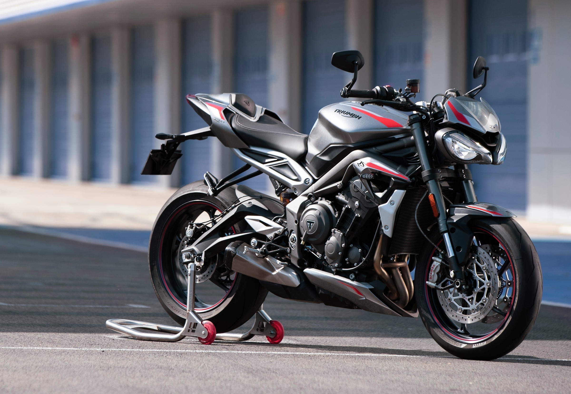 2020 Triumph Street Triple RS