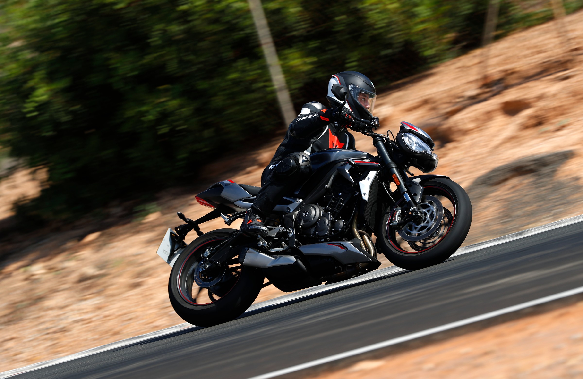 2020 Triumph Street Triple RS first ride review - Overdrive
