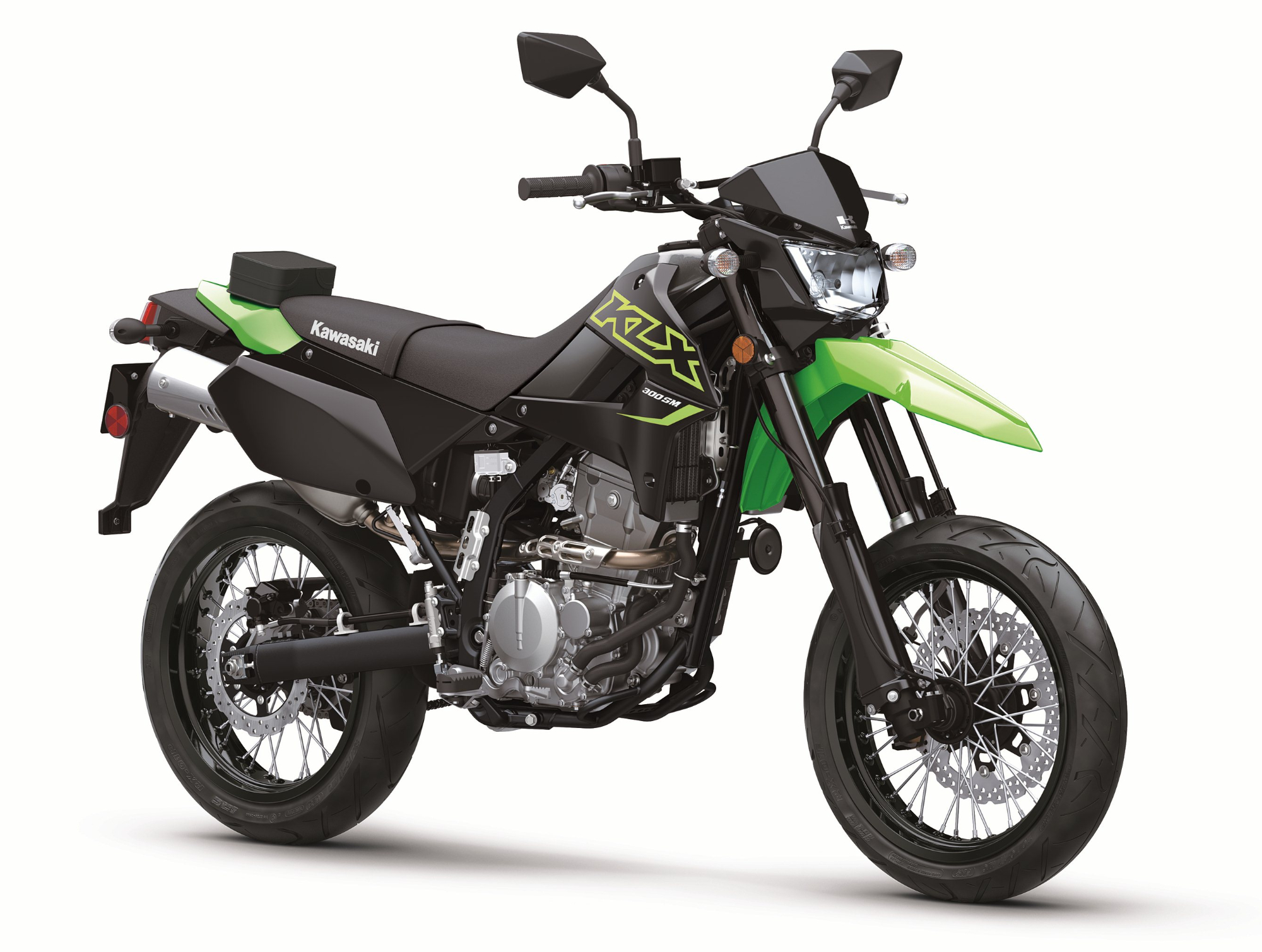 Kawasaki KLX300SF