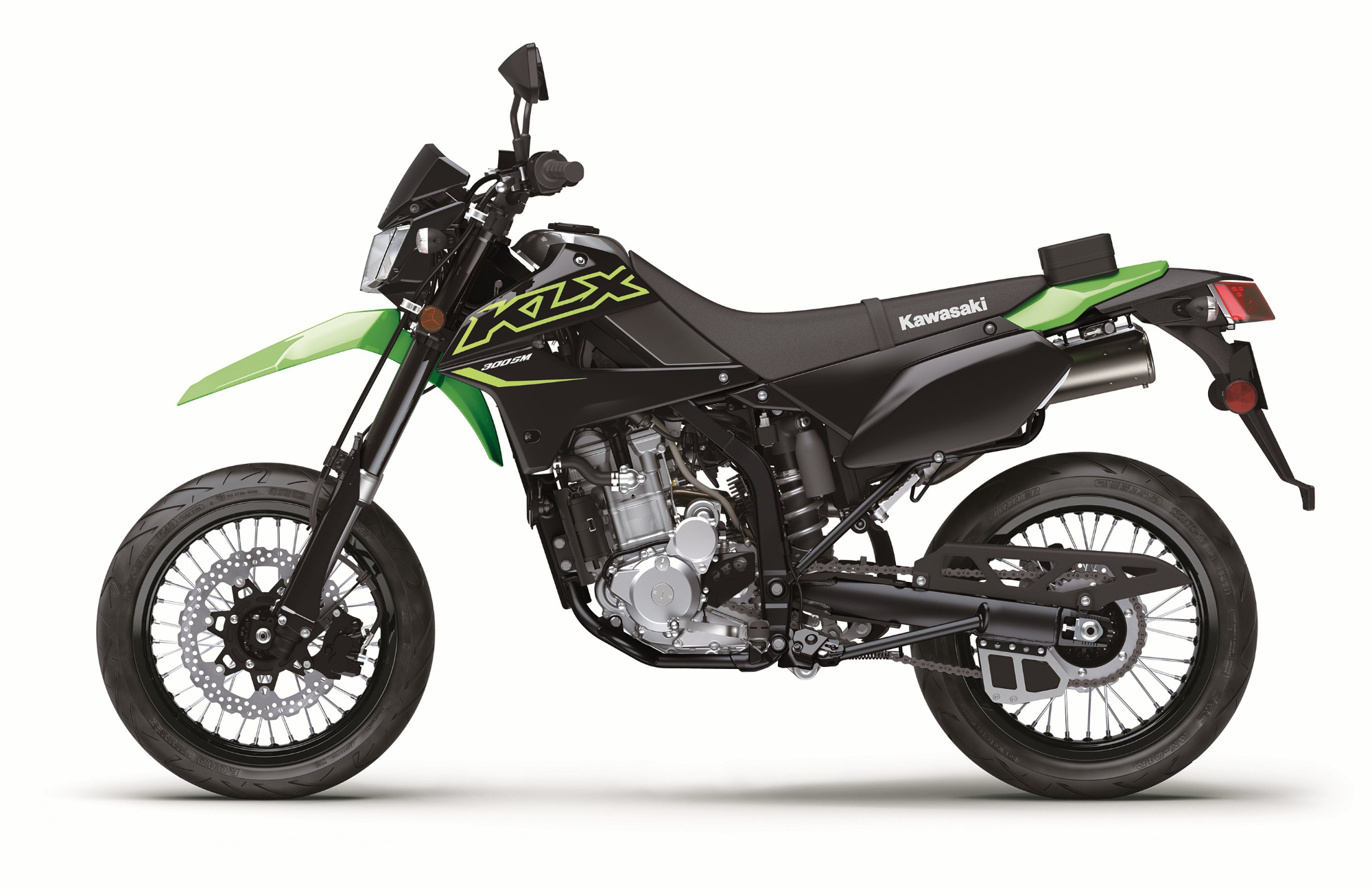 Kawasaki KLX300SF