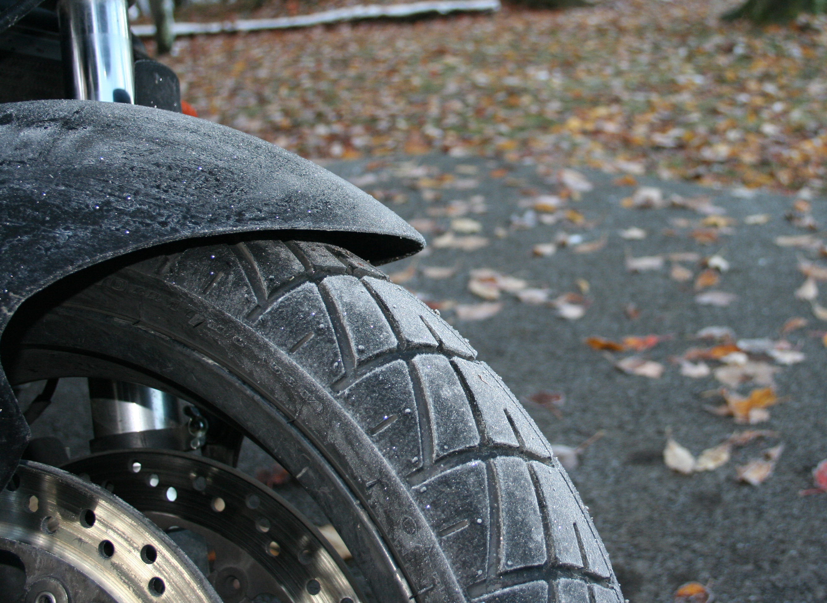cold tires