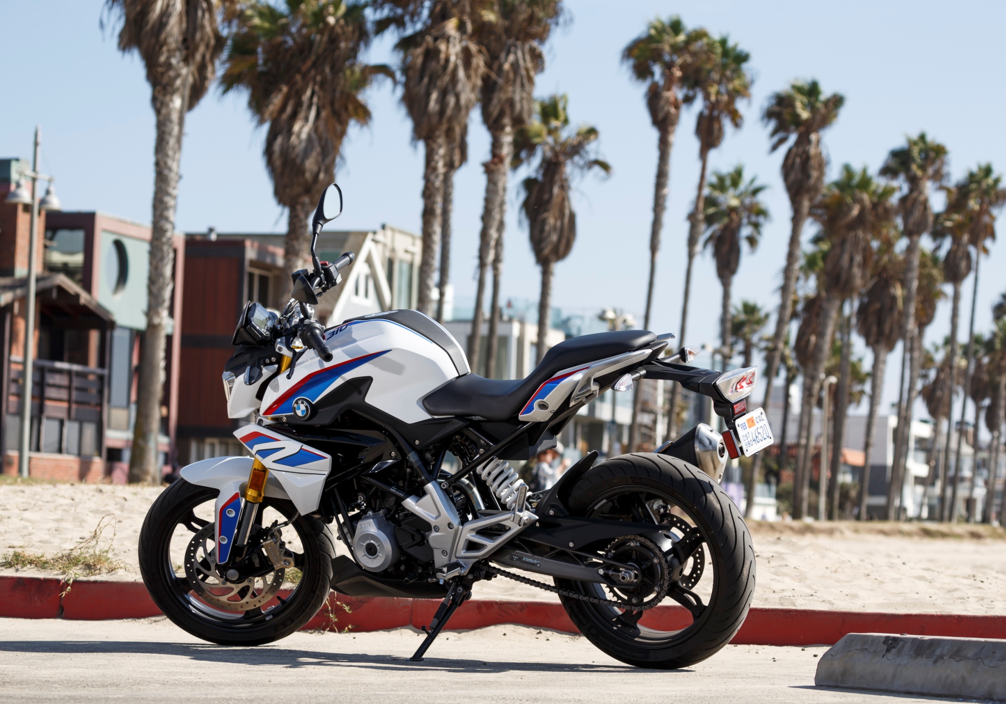 BMW G 310 R