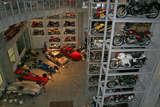 Barber Museum