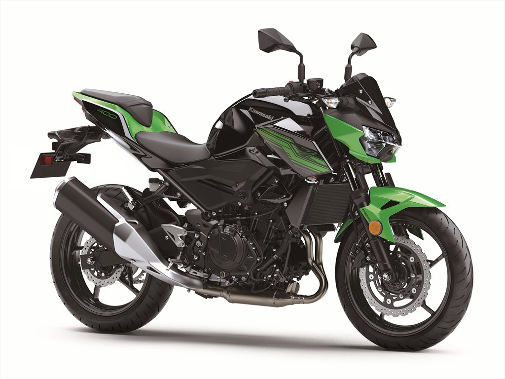 Kawasaki Z400