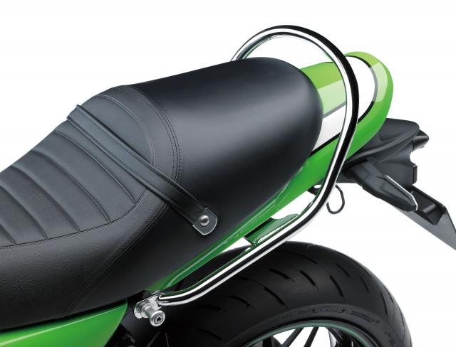 Kawasaki Z900RS Cafe seat