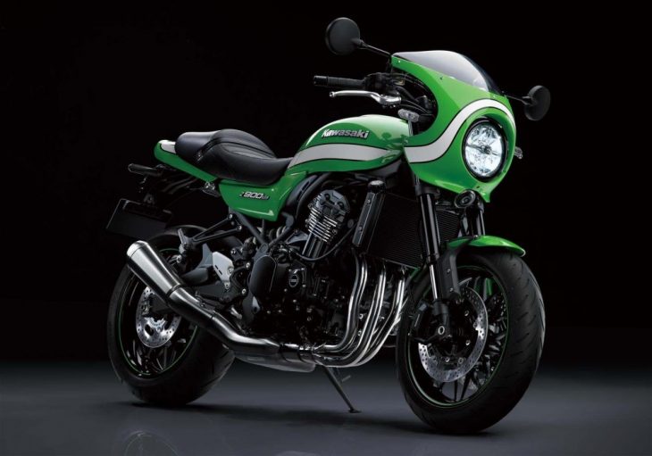 Kawasaki Z900RS Cafe