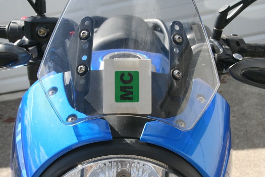 Ez Pass Installation For Motorcycles - Quick And Easy! 