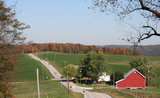 Eastern Ohio