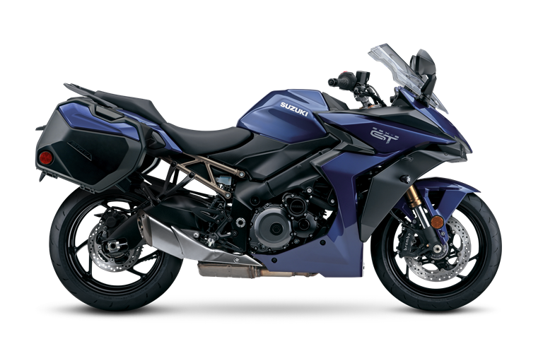 Suzuki GSX-S1000GT+