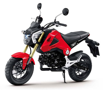 Honda Grom