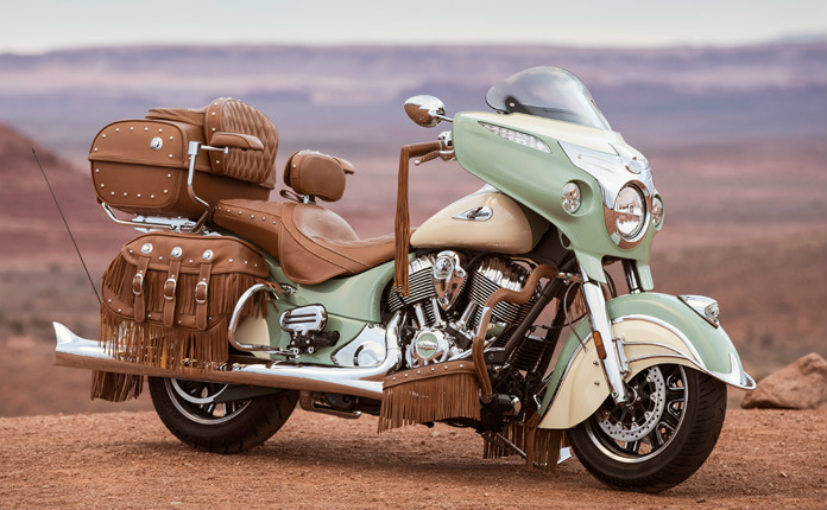 Indian Roadmaster Classic