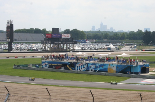 Red Bull Indianapolis GP 