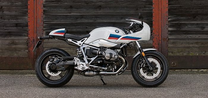 BMW R nineT Racer