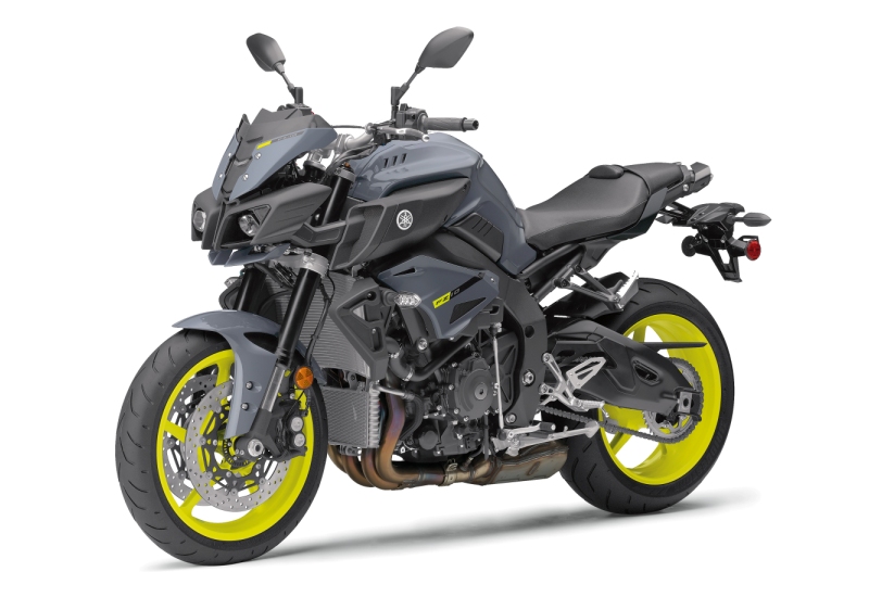 Yamaha FZ-10