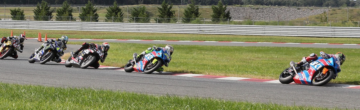 Superbike race