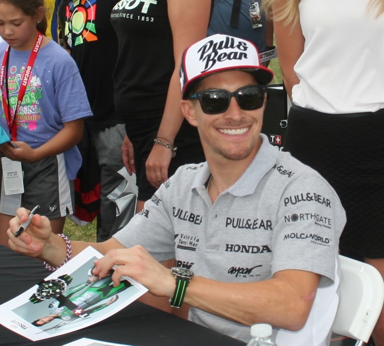 Nicky Hayden