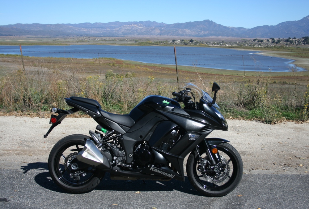 Kawasaki Ninja 1000