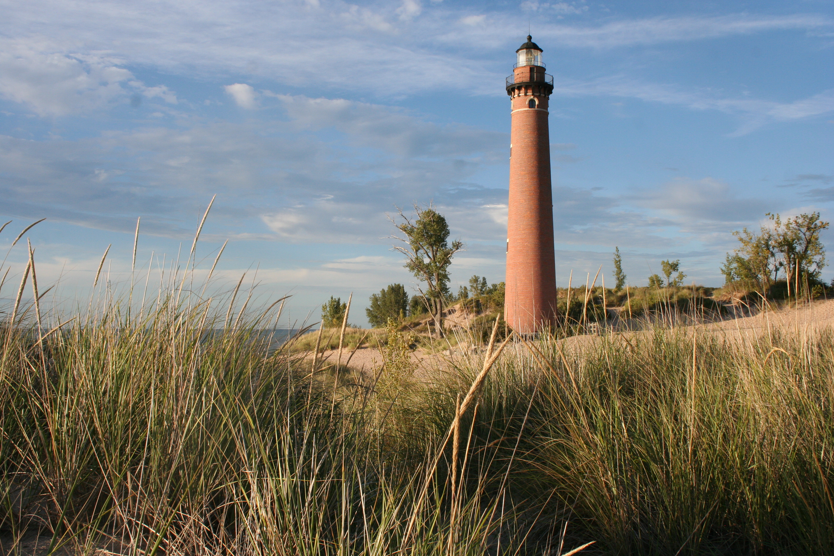 Little Sable Point Lighthouse