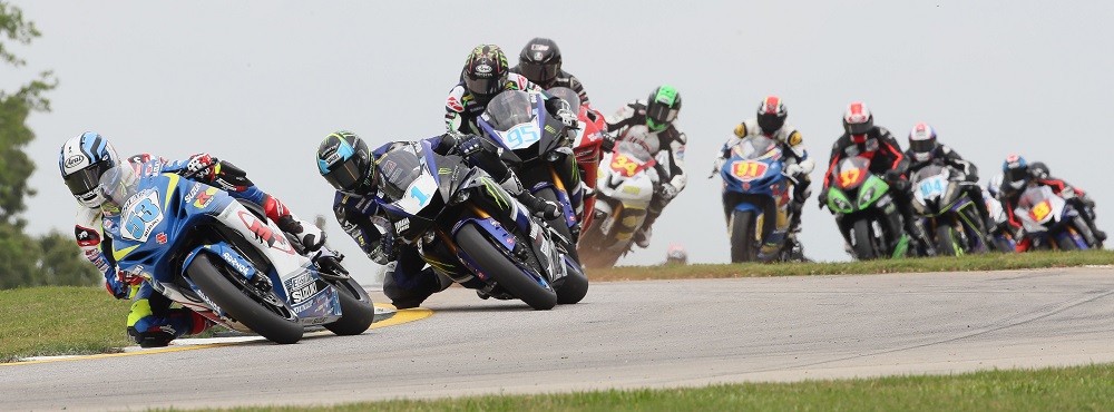 Road Atlanta MotoAmerica motorcycle races