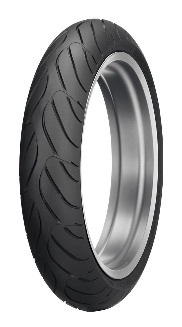 Dunlop Roadsmart III front tire