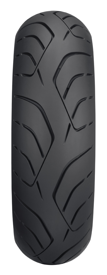 Dunlop Roadsmart III rear motorcycle tire