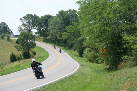 group ride