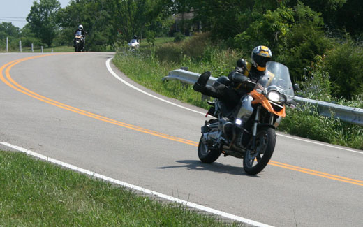 lunch ride