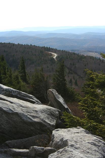 Spruce Knob West Virginia