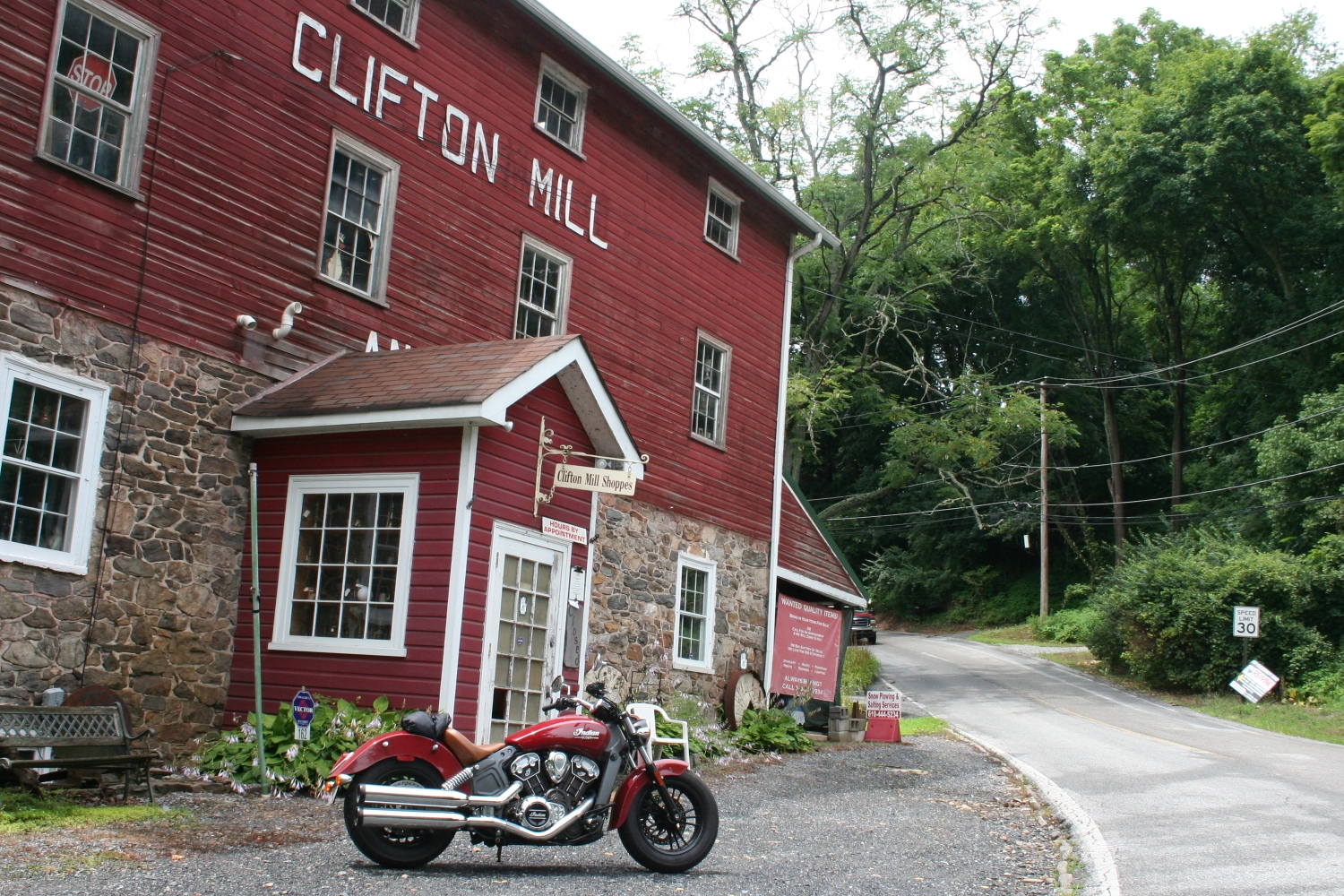 Indian Scout