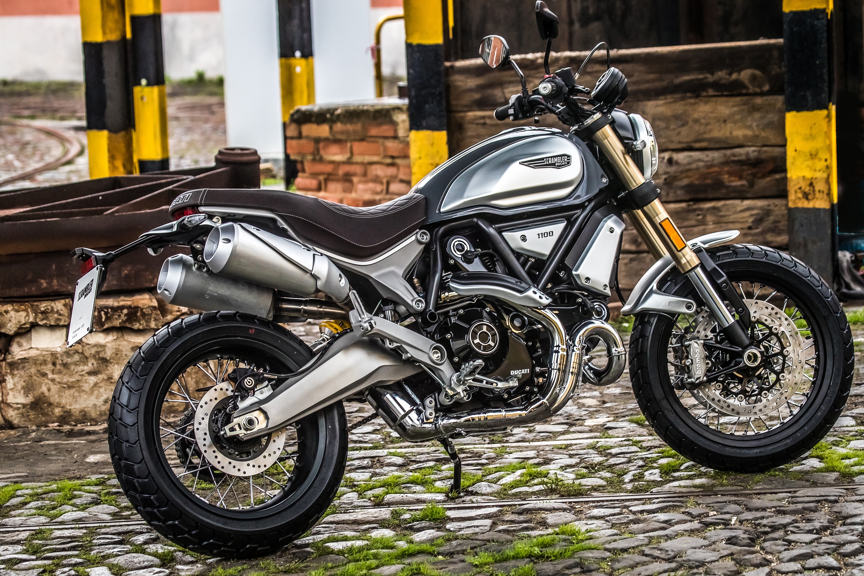 Ducati Scrambler 1100 Special