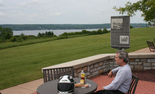 Lake Chautauqua