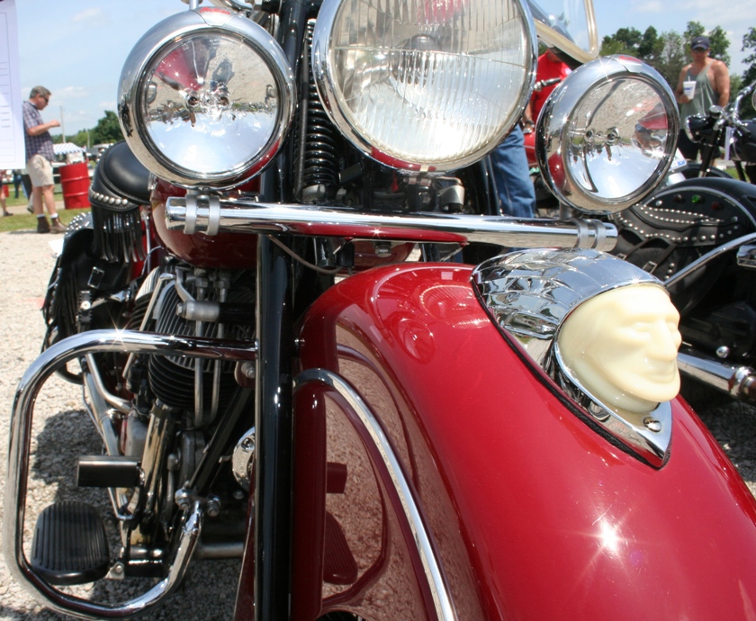 1947 Indian Chief