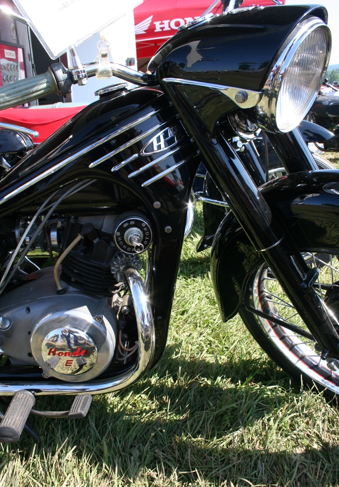 1954 Honda Dream