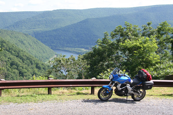 Versys at Words End State Park