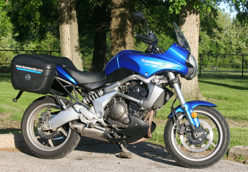 2009 Kawasaki Versys