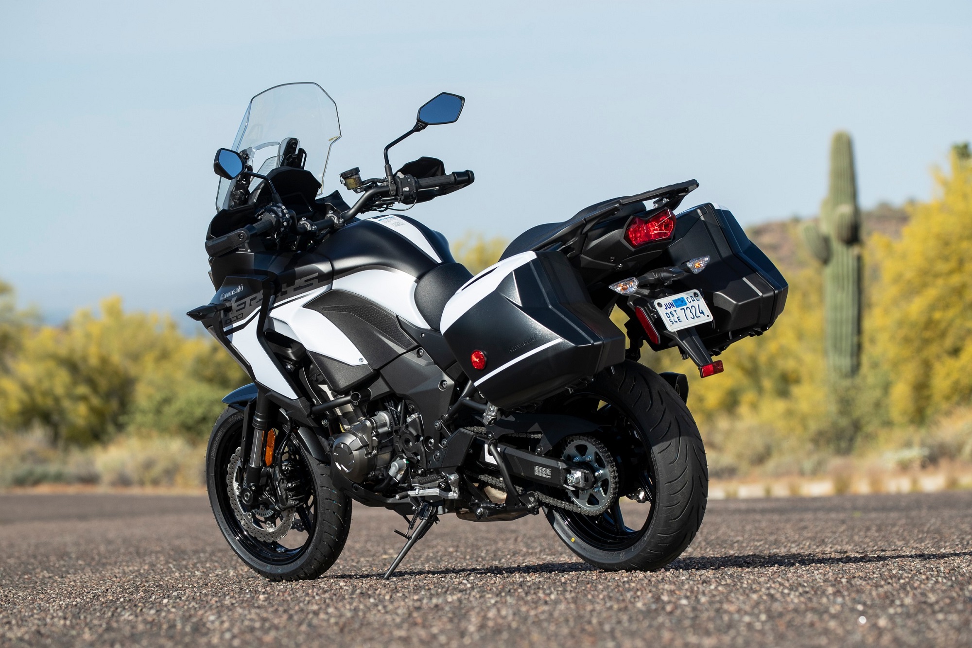 Kawasaki Versys 1000 SE LT+