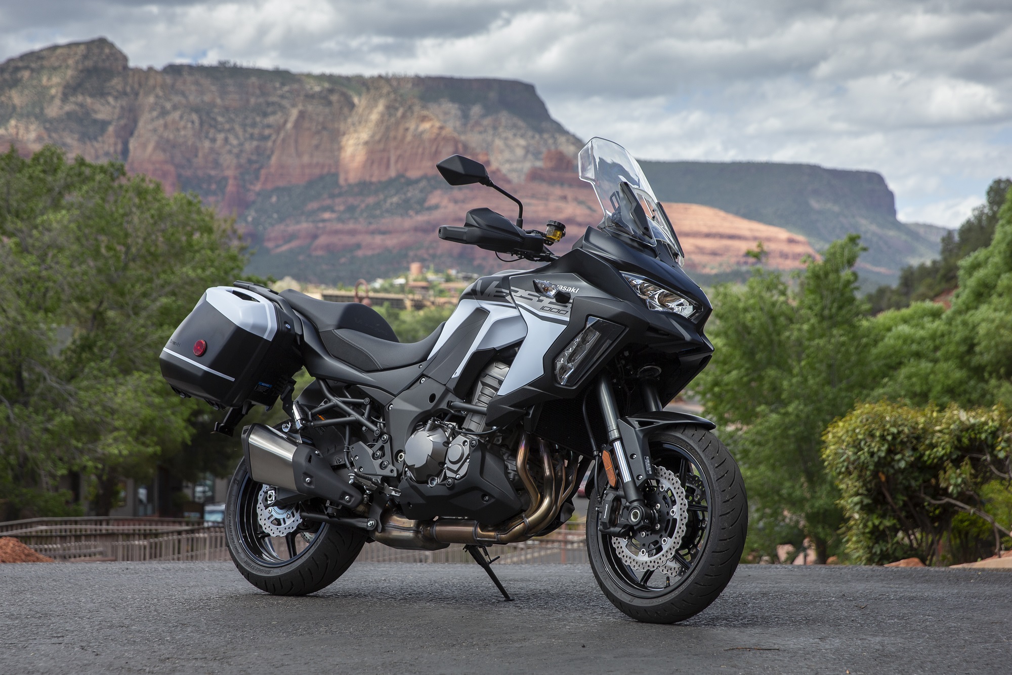 Kawasaki Versys 1000 SE LT+