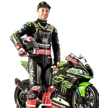 Jonathan Rea, Kawasaki Racing Team