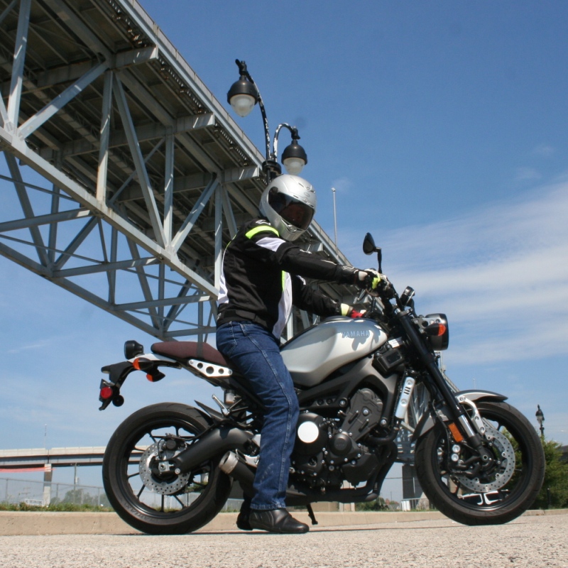 Yamaha XSR900