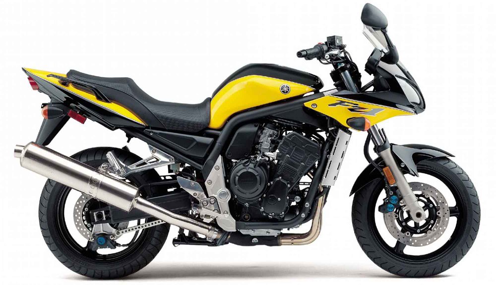 Yamaha FZ1