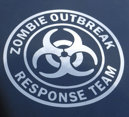 Zombie Outbreak Response Team